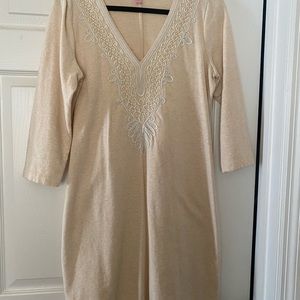 Lilly Pulitzer Shift Dress, Large